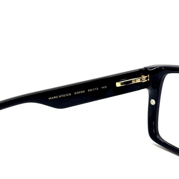 NEW!!! MARC JACOBS Sunglasses MARC 672/CB 03KIR Authentic - Picture 8 of 16